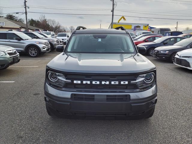 used 2022 Ford Bronco Sport car, priced at $28,990