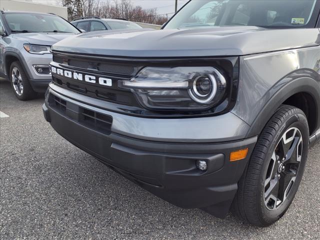 used 2022 Ford Bronco Sport car, priced at $28,990