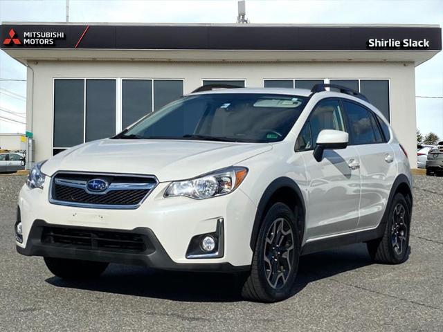 used 2017 Subaru Crosstrek car, priced at $18,990