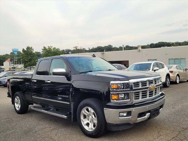 used 2015 Chevrolet Silverado 1500 car, priced at $29,990