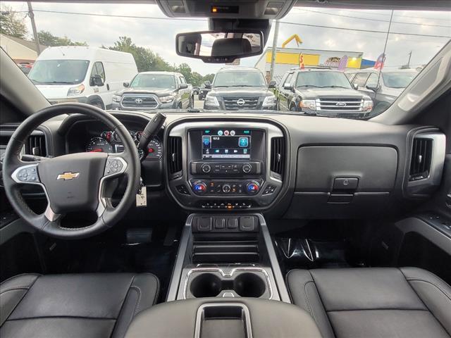 used 2015 Chevrolet Silverado 1500 car, priced at $29,990