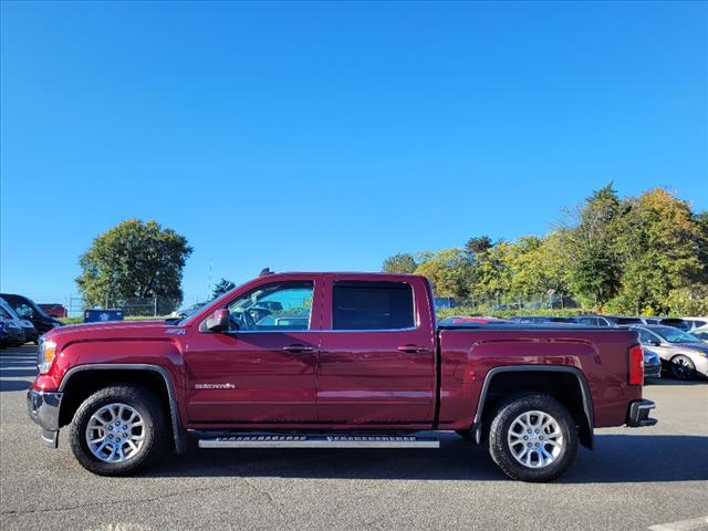 used 2015 GMC Sierra 1500 car, priced at $26,990