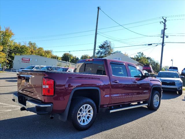 used 2015 GMC Sierra 1500 car, priced at $26,990