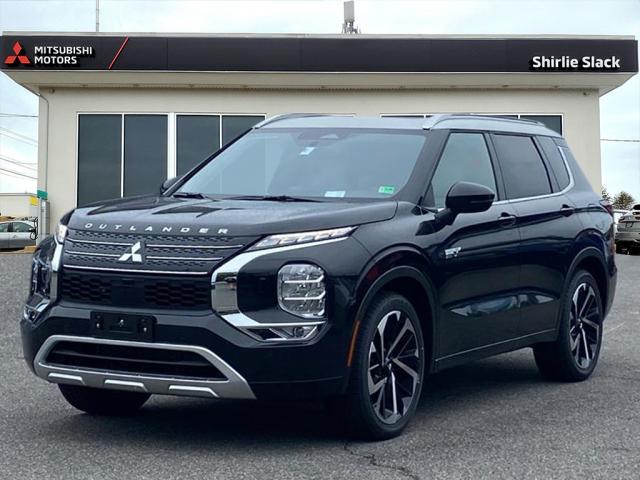 new 2025 Mitsubishi Outlander PHEV car, priced at $50,645