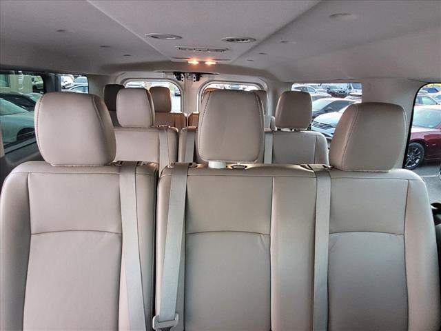 used 2015 Nissan NV Passenger NV3500 HD car, priced at $36,990