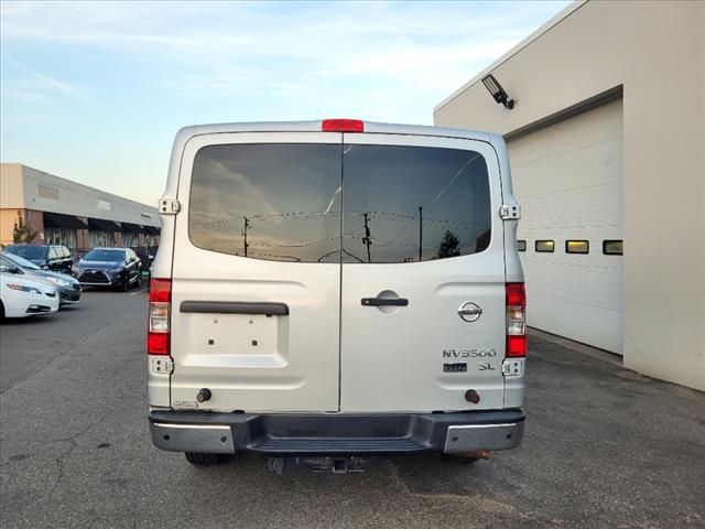 used 2015 Nissan NV Passenger NV3500 HD car, priced at $36,990