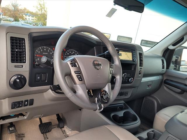 used 2015 Nissan NV Passenger NV3500 HD car, priced at $36,990