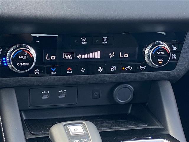 new 2025 Mitsubishi Outlander car, priced at $38,940