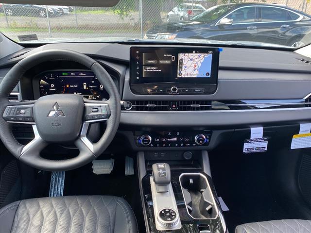 new 2025 Mitsubishi Outlander car, priced at $38,940