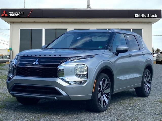 new 2025 Mitsubishi Outlander car, priced at $38,940