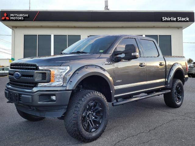 used 2019 Ford F-150 car, priced at $38,990