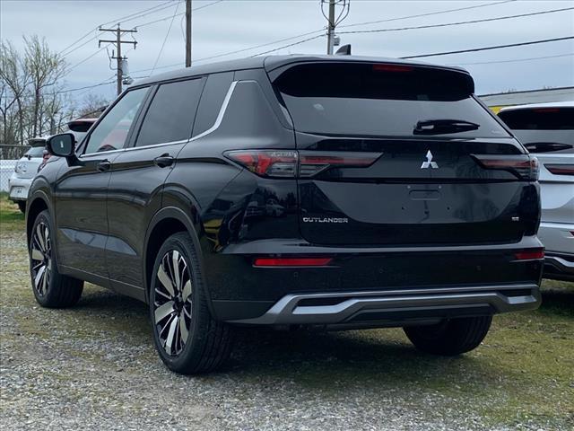 new 2025 Mitsubishi Outlander car, priced at $37,865