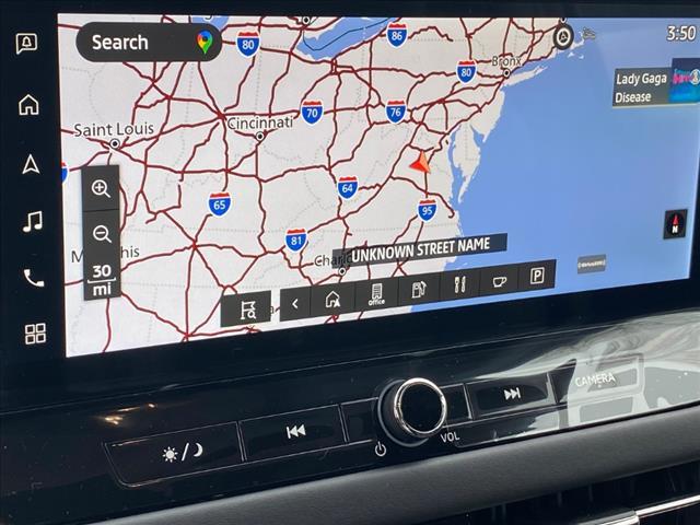 new 2025 Mitsubishi Outlander car, priced at $37,865