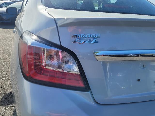 new 2024 Mitsubishi Mirage G4 car, priced at $19,880