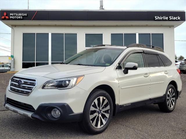 used 2016 Subaru Outback car, priced at $19,990