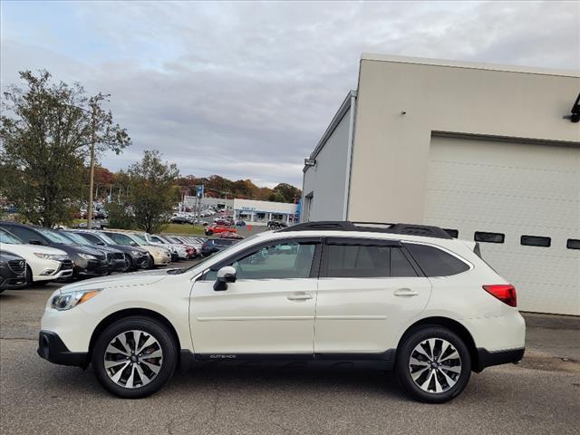 used 2016 Subaru Outback car, priced at $19,990