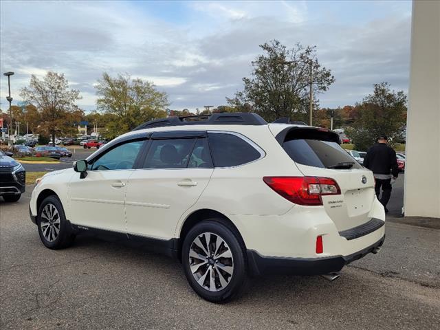 used 2016 Subaru Outback car, priced at $19,990