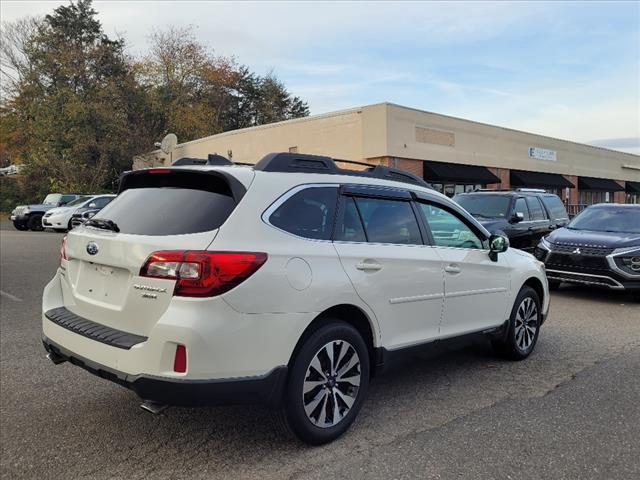 used 2016 Subaru Outback car, priced at $19,990