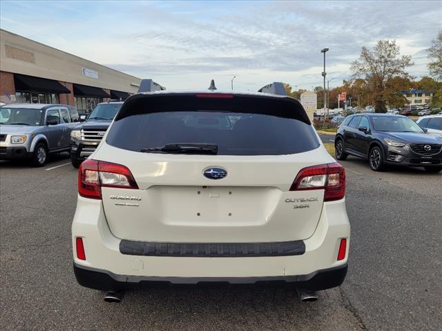 used 2016 Subaru Outback car, priced at $19,990