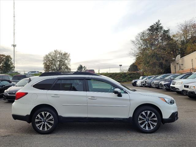 used 2016 Subaru Outback car, priced at $19,990