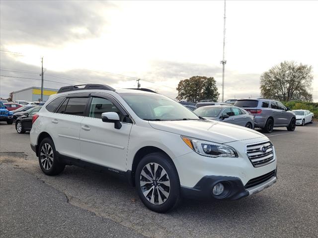 used 2016 Subaru Outback car, priced at $19,990