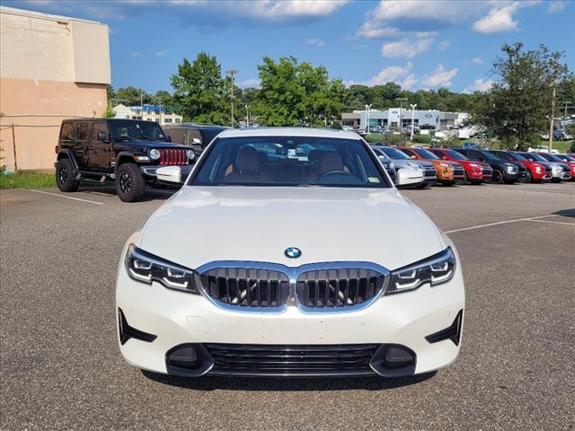 used 2019 BMW 330 car, priced at $26,990