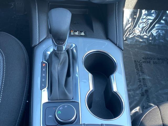 used 2023 Chevrolet Blazer car, priced at $26,990