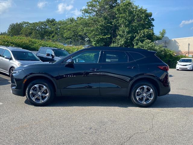 used 2023 Chevrolet Blazer car, priced at $26,990