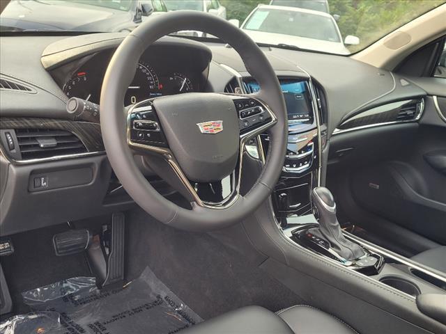 used 2019 Cadillac ATS car, priced at $26,990