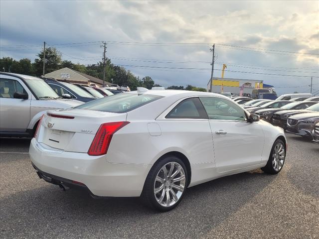 used 2019 Cadillac ATS car, priced at $26,990