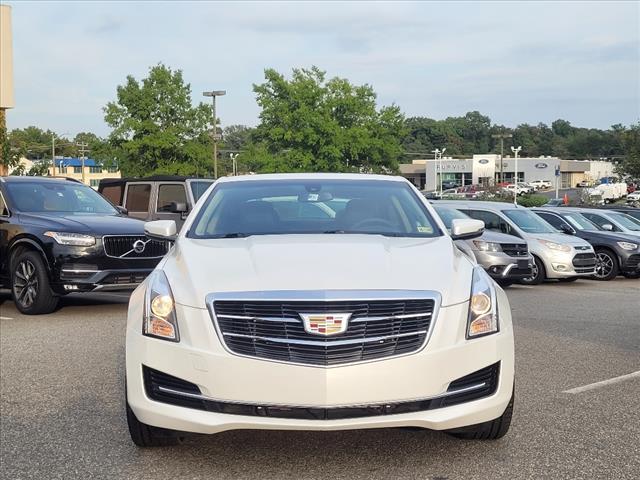 used 2019 Cadillac ATS car, priced at $26,990