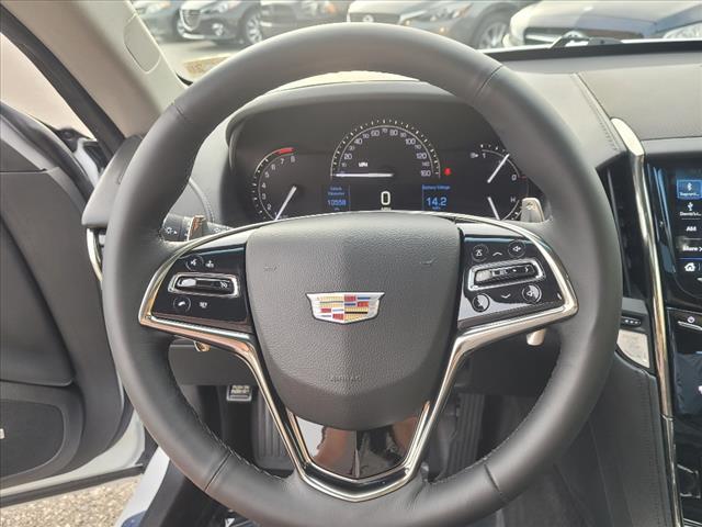 used 2019 Cadillac ATS car, priced at $26,990