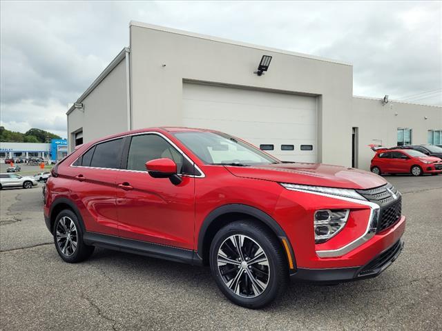 used 2022 Mitsubishi Eclipse Cross car, priced at $19,990