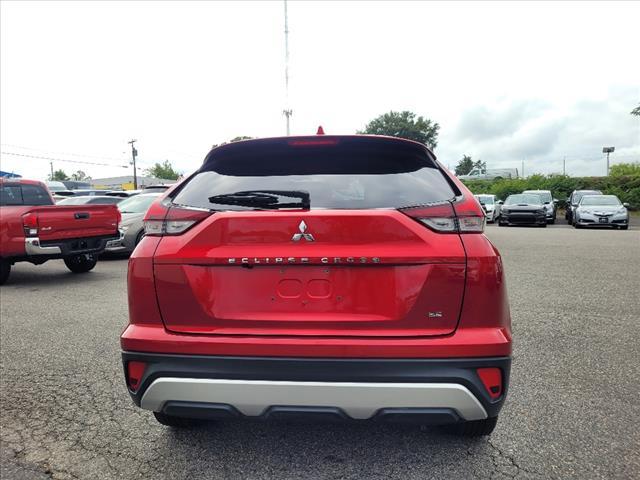 used 2022 Mitsubishi Eclipse Cross car, priced at $19,990