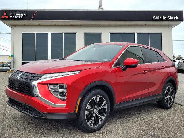 used 2022 Mitsubishi Eclipse Cross car, priced at $19,990