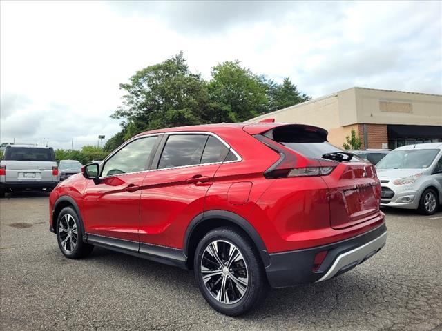 used 2022 Mitsubishi Eclipse Cross car, priced at $19,990