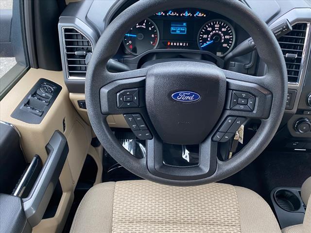 used 2016 Ford F-150 car, priced at $26,990