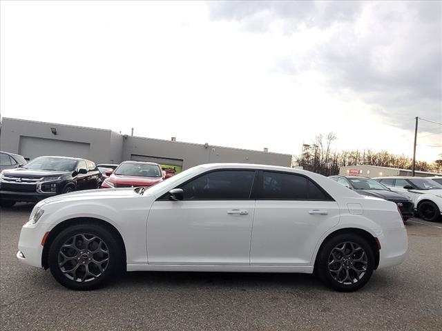 used 2018 Chrysler 300 car, priced at $20,990