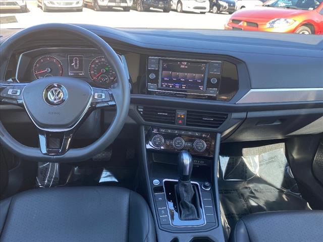 used 2020 Volkswagen Jetta car, priced at $19,990