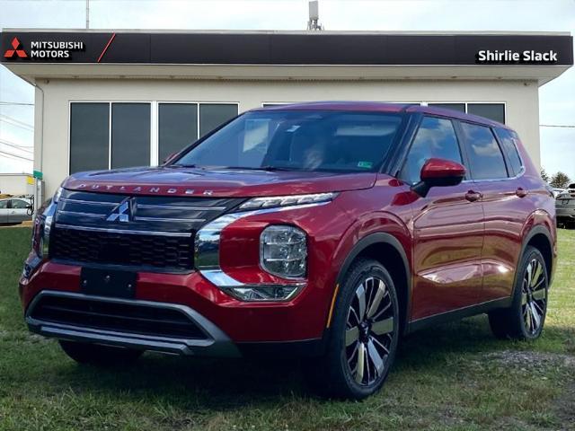 new 2025 Mitsubishi Outlander car, priced at $36,125