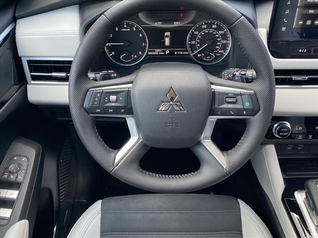 new 2025 Mitsubishi Outlander car, priced at $36,125
