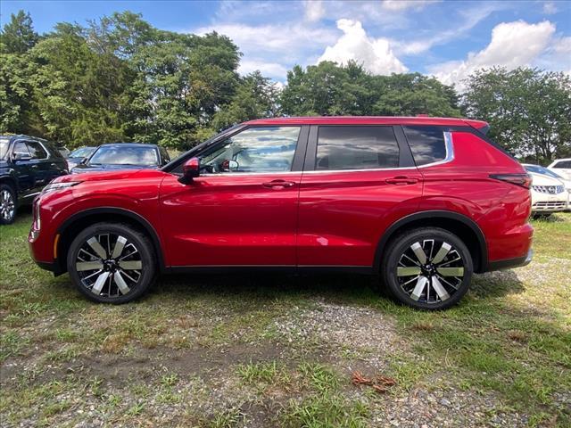 new 2025 Mitsubishi Outlander car, priced at $36,125