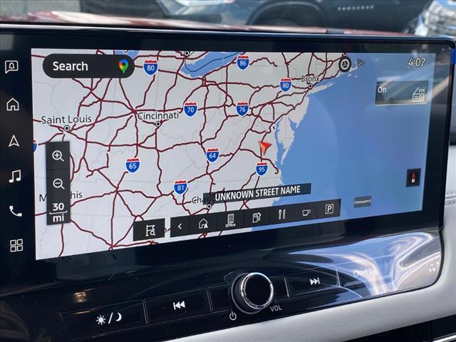 new 2025 Mitsubishi Outlander car, priced at $36,125