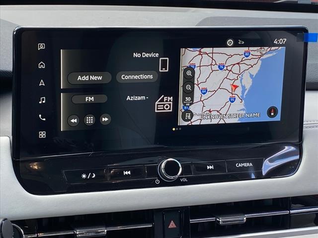 new 2025 Mitsubishi Outlander car, priced at $36,125