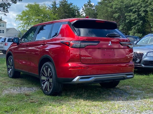 new 2025 Mitsubishi Outlander car, priced at $36,125