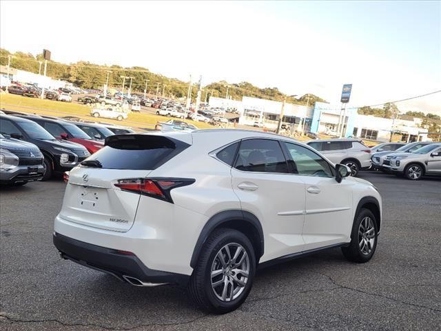 used 2016 Lexus NX 200t car, priced at $24,990