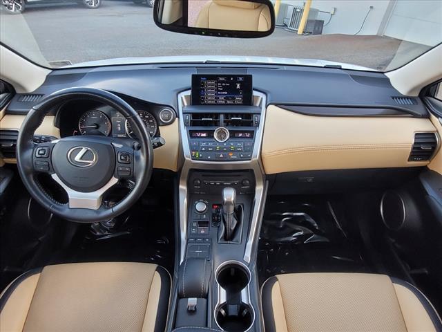 used 2016 Lexus NX 200t car, priced at $24,990