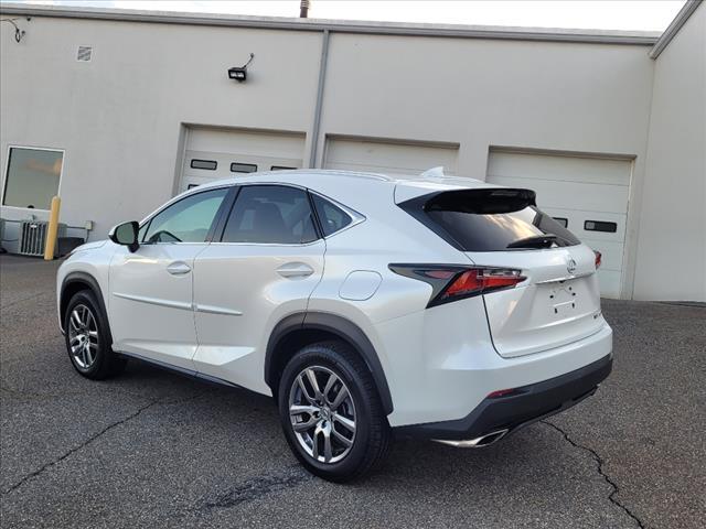 used 2016 Lexus NX 200t car, priced at $24,990