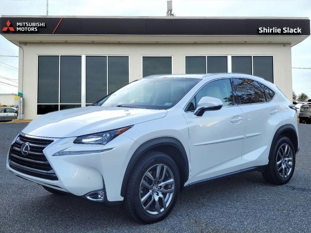 used 2016 Lexus NX 200t car, priced at $24,990