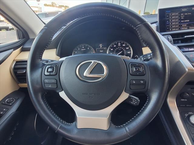 used 2016 Lexus NX 200t car, priced at $24,990